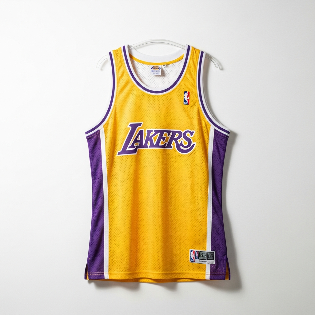 Retro Basketball Jersey
